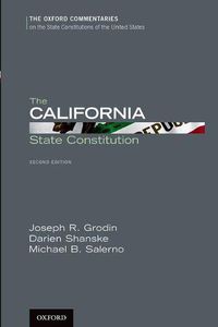 Cover image for The California State Constitution