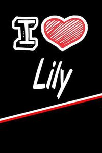 Cover image for I Love Lily