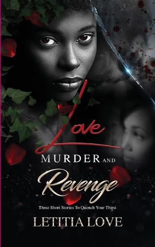 Cover image for Love Murder And Revenge