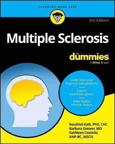 Cover image for Multiple Sclerosis For Dummies