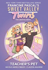 Cover image for Sweet Valley Twins: Teacher's Pet