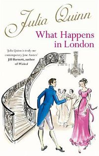 Cover image for What Happens In London
