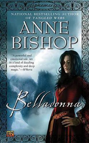 Cover image for Belladonna