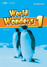 Cover image for World Wonders 1: Workbook