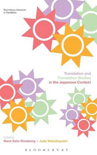 Cover image for Translation and Translation Studies in the Japanese Context