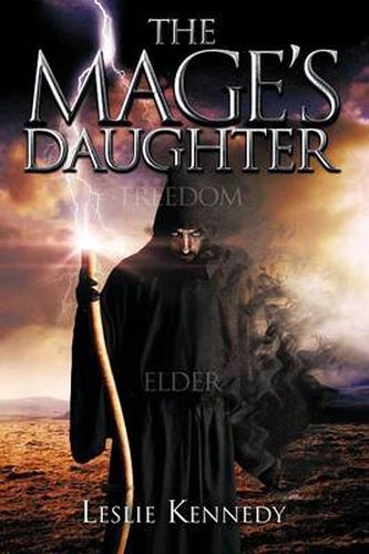 Cover image for The Mage's Daughter