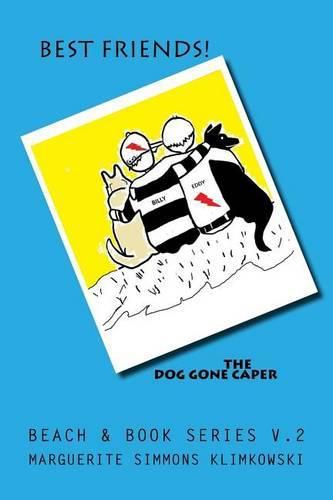 Cover image for The Dog Gone Caper