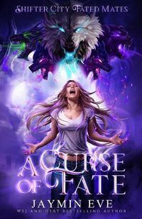 Cover image for A Curse of Fate