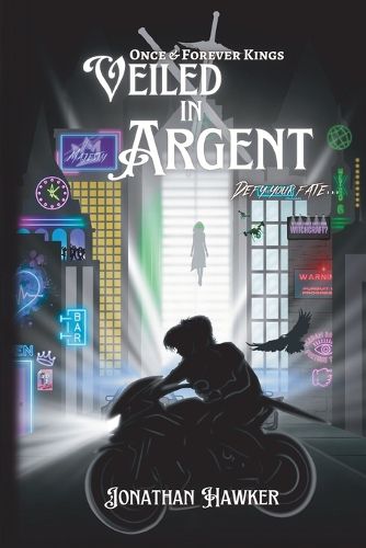 Cover image for Veiled in Argent