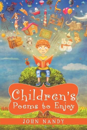 Cover image for Children's Poems to Enjoy