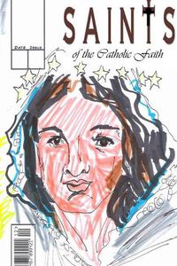 Cover image for Saints of the Catholic Faith