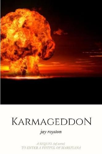 Cover image for Karmageddon