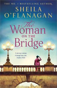 Cover image for The Woman on the Bridge