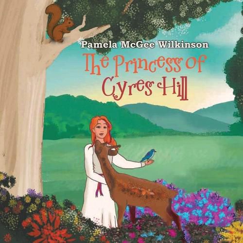 Cover image for The Princess of Cyres Hill
