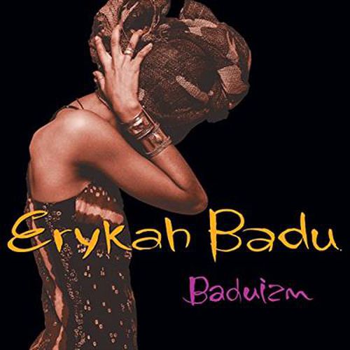 Cover image for Baduizm *** Vinyl