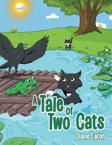 Cover image for A Tale of Two Cats