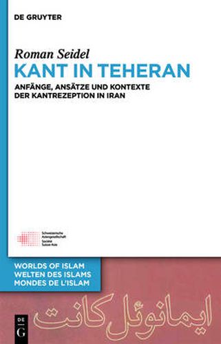 Cover image for Kant in Teheran