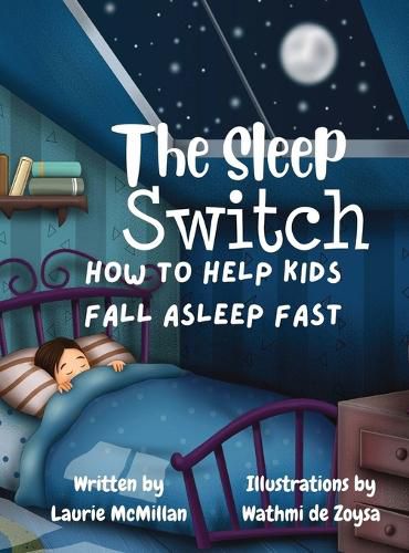 Cover image for The Sleep Switch