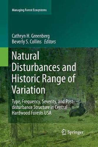 Cover image for Natural Disturbances and Historic Range of Variation: Type, Frequency, Severity, and Post-disturbance Structure in Central Hardwood Forests USA