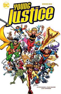 Cover image for Young Justice Book Six
