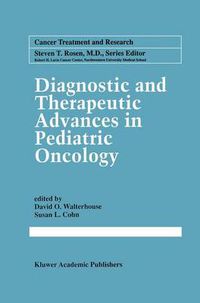 Cover image for Diagnostic and Therapeutic Advances in Pediatric Oncology