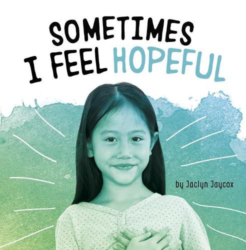 Cover image for Sometimes I Feel Hopeful