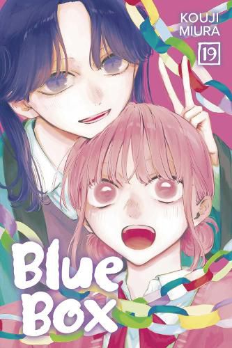 Cover image for Blue Box, Vol. 19
