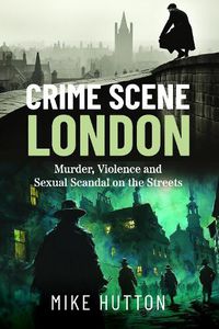 Cover image for Crime Scene London