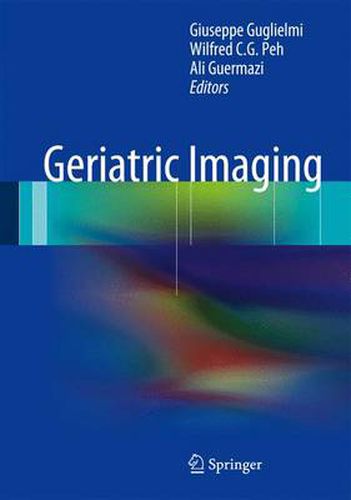 Cover image for Geriatric Imaging