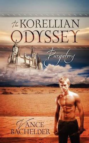 Cover image for The Korellian Odyssey - Purgatory