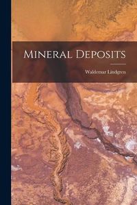 Cover image for Mineral Deposits