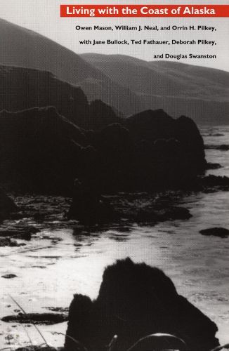 Cover image for Living with the Coast of Alaska