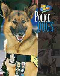 Cover image for Police Dogs