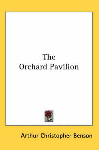 Cover image for The Orchard Pavilion