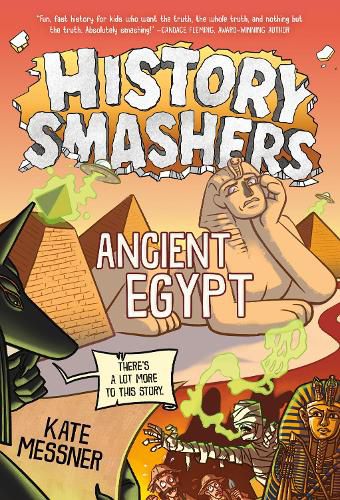 Cover image for History Smashers: Ancient Egypt