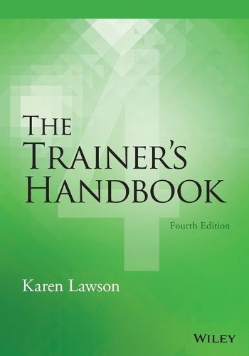 Cover image for The Trainer's Handbook