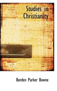 Cover image for Studies in Christianity