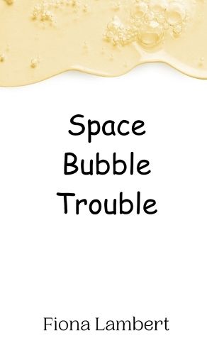 Cover image for Space Bubble Trouble