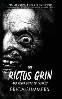 Cover image for The Rictus Grin and Other Tales of Insanity