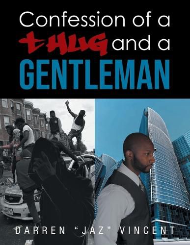 Cover image for Confessions of a Thug and a Gentleman