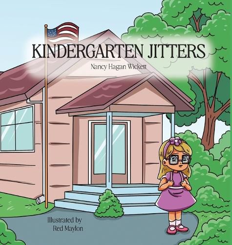 Cover image for Kindergarten Jitters