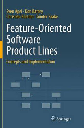 Cover image for Feature-Oriented Software Product Lines: Concepts and Implementation