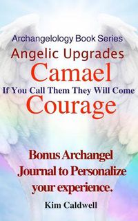 Cover image for Archangelology, Camael, Courage