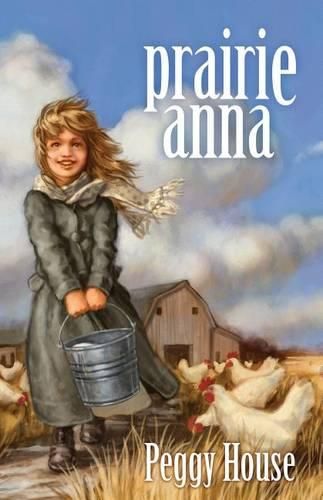 Cover image for Prairie Anna