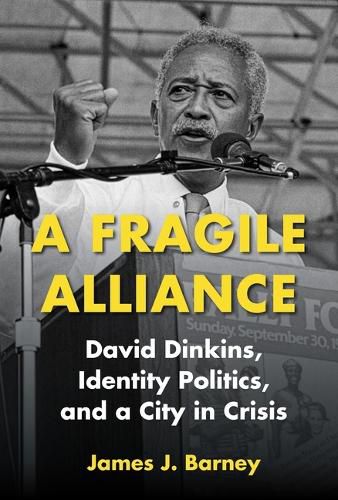 Cover image for A Fragile Alliance