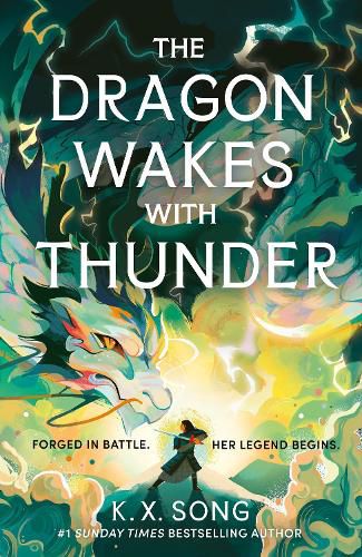 Cover image for The Dragon Wakes With Thunder
