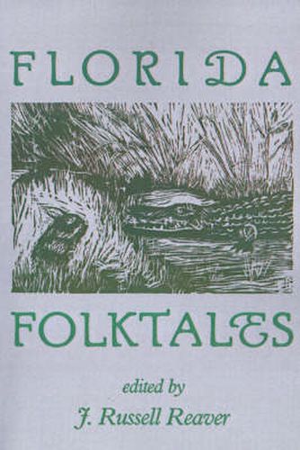 Cover image for Florida Folk Tales