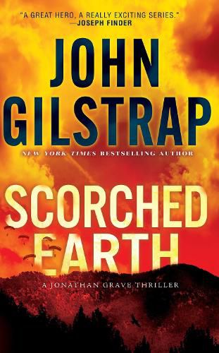 Cover image for Scorched Earth