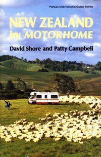 Cover image for New Zealand By Motorhome