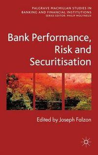 Cover image for Bank Performance, Risk and Securitisation